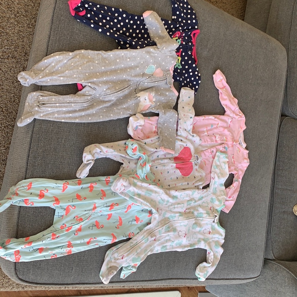 9 month sleepers